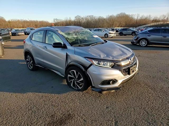 2019 Honda Hr-V Sport VIN: 3CZRU6H11KG715132 Lot: 94760345