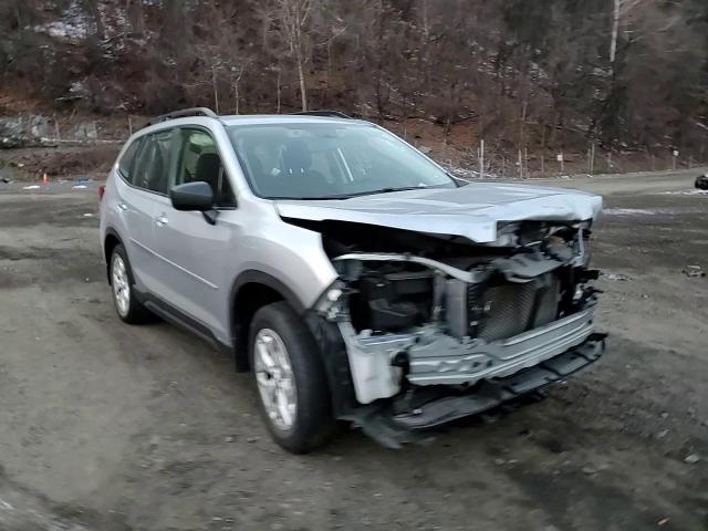 2020 Subaru Forester VIN: JF2SKADC8LH473486 Lot: 93952185