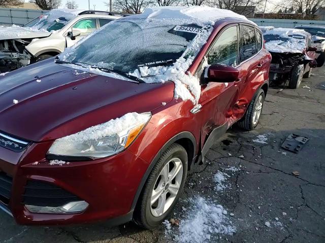 2015 Ford Escape Se VIN: 1FMCU9GX2FUC86956 Lot: 95433735