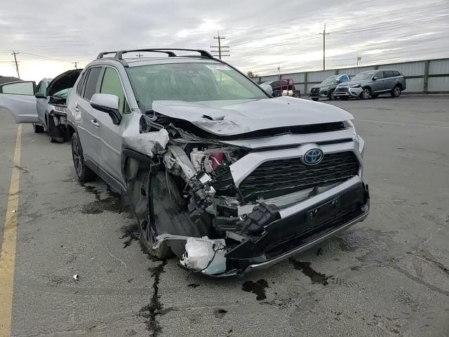 2024 Toyota Rav4 Se VIN: JTM16RFV0RD120395 Lot: 95011975