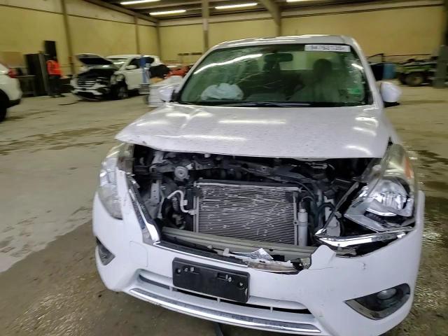 2017 Nissan Versa S VIN: 3N1CN7APXHL810692 Lot: 94763135