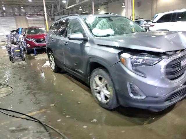 2018 GMC Terrain Sle VIN: 3GKALTEV0JL370536 Lot: 95071275