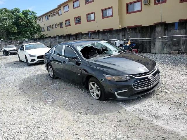 2018 Chevrolet Malibu Ls VIN: 1G1ZB5ST9JF207399 Lot: 94895775