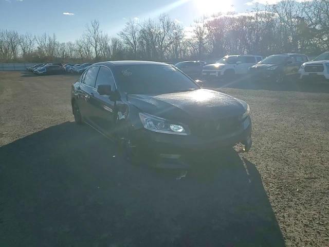 2013 Honda Accord Exl VIN: 1HGCR2F86DA086525 Lot: 96104335