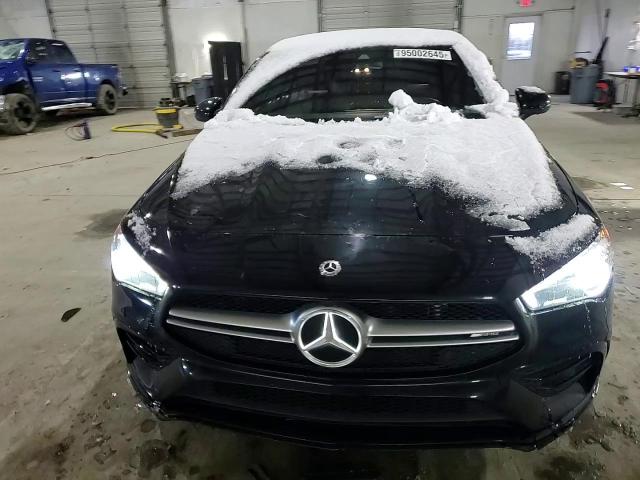 2020 Mercedes-Benz Cla Amg 35 4Matic VIN: W1K5J5BB0LN134132 Lot: 95002645