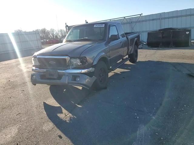 2005 Ford Ranger Super Cab VIN: 1FTZR45E75PA17059 Lot: 94386085
