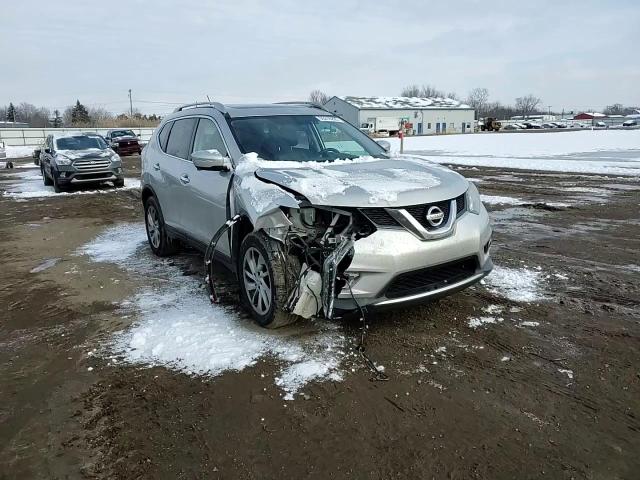 2014 Nissan Rogue S VIN: 5N1AT2MV0EC861113 Lot: 95216295