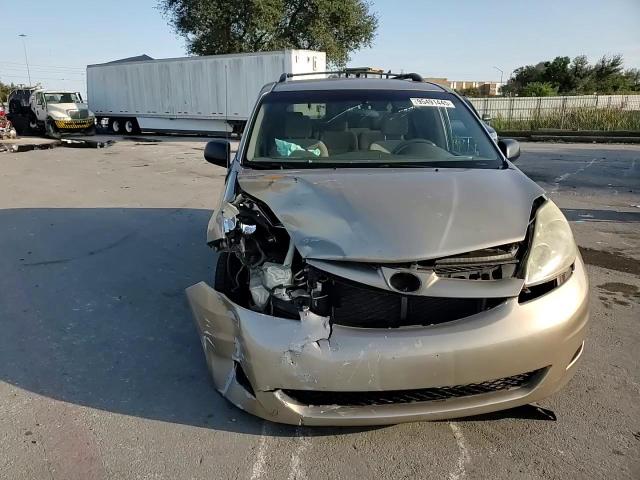 2006 Toyota Sienna Ce VIN: 5TDZA23C26S425781 Lot: 95491445