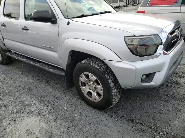 2012 Toyota Tacoma Double Cab VIN: 3TMLU4EN0CM092600 Lot: 96222105