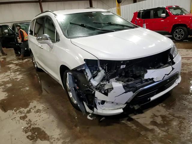 2018 Chrysler Pacifica Hybrid Limited VIN: 2C4RC1N78JR364555 Lot: 95448865