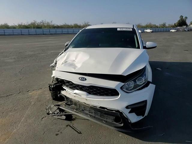 2021 Kia Forte Fe VIN: 3KPF24AD1ME311253 Lot: 95012635