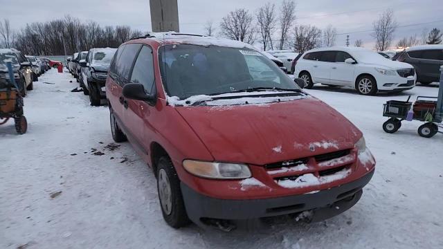 1999 Dodge Grand Caravan VIN: 2B4GP2432XR115061 Lot: 95209065