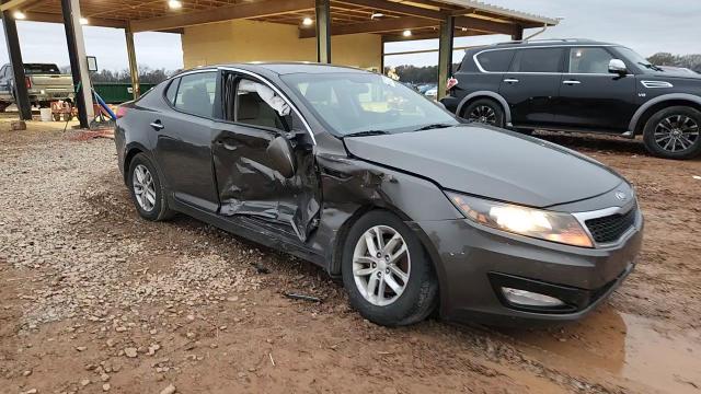 2013 Kia Optima Lx VIN: 5XXGM4A79DG186762 Lot: 94637135