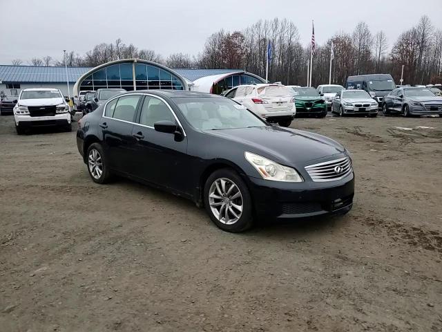 2009 Infiniti G37 VIN: JNKCV61F19M357647 Lot: 94958155