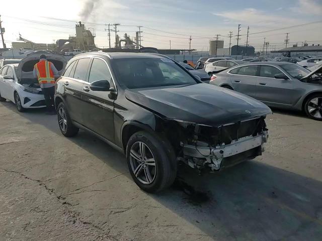 2020 Mercedes-Benz Glc 300 VIN: WDC0G8DB0LF703051 Lot: 95164945