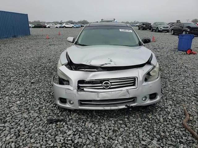 2012 Nissan Maxima S VIN: 1N4AA5AP6CC822515 Lot: 95980185