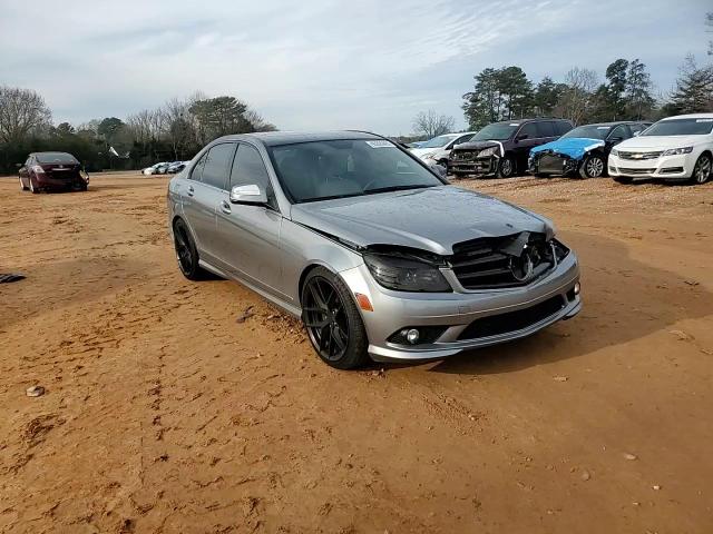 2009 Mercedes-Benz C 300 VIN: WDDGF54X89R084231 Lot: 95295085