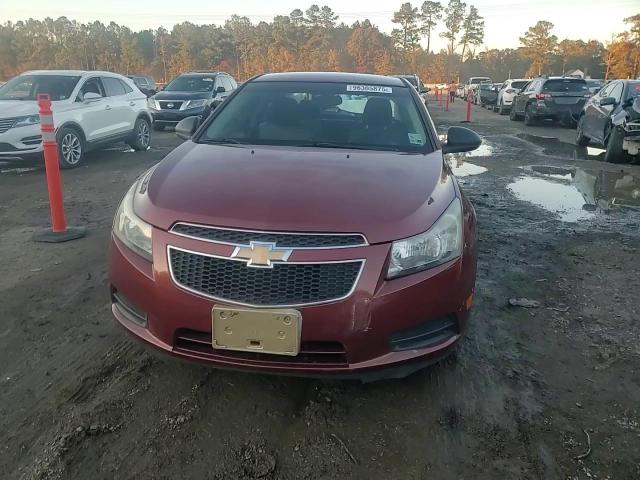 2013 Chevrolet Cruze Ls VIN: 1G1PA5SH8D7153131 Lot: 96305875