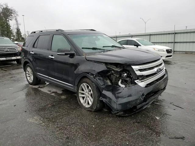 2015 Ford Explorer Xlt VIN: 1FM5K7D87FGC45169 Lot: 95100465