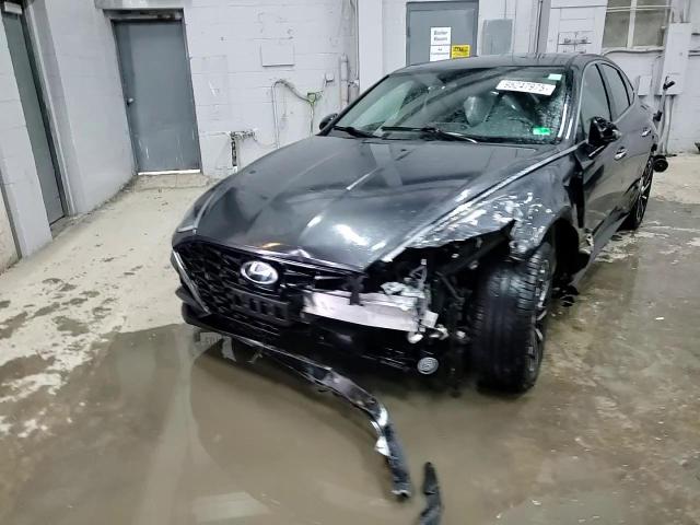 2020 Hyundai Sonata Sel Plus VIN: 5NPEJ4J22LH018923 Lot: 95247975