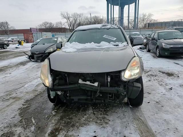 2012 Nissan Rogue S VIN: JN8AS5MT4CW254526 Lot: 95960845