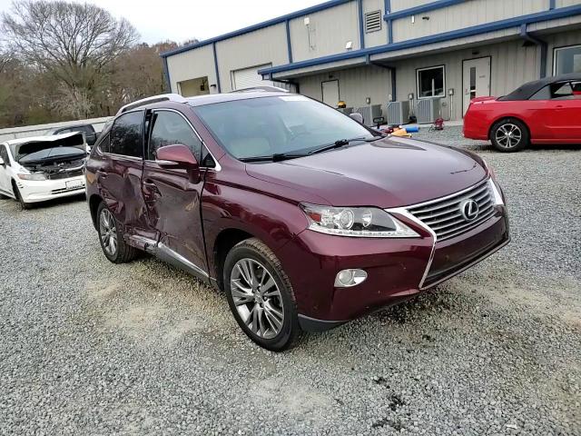2014 Lexus Rx 350 VIN: JTJZK1BA0E2419312 Lot: 94327145