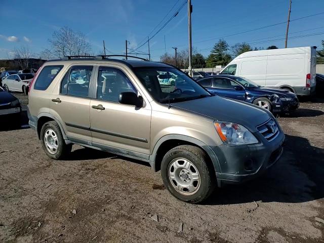 2005 Honda Cr-V Lx VIN: JHLRD685X5C006508 Lot: 94784595