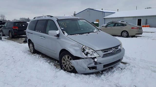 2010 Kia Sedona Ex VIN: KNDMH4C3XA6342108 Lot: 95084155