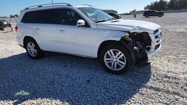 2015 Mercedes-Benz Gl 450 4Matic VIN: 4JGDF6EEXFA483731 Lot: 94966775