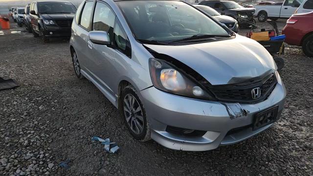 2012 Honda Fit Sport VIN: JHMGE8H55CC033222 Lot: 94997515