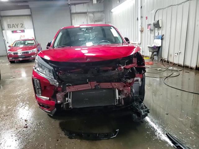 2020 Mitsubishi Outlander Sport Es VIN: JA4AR3AU7LU001375 Lot: 95843455