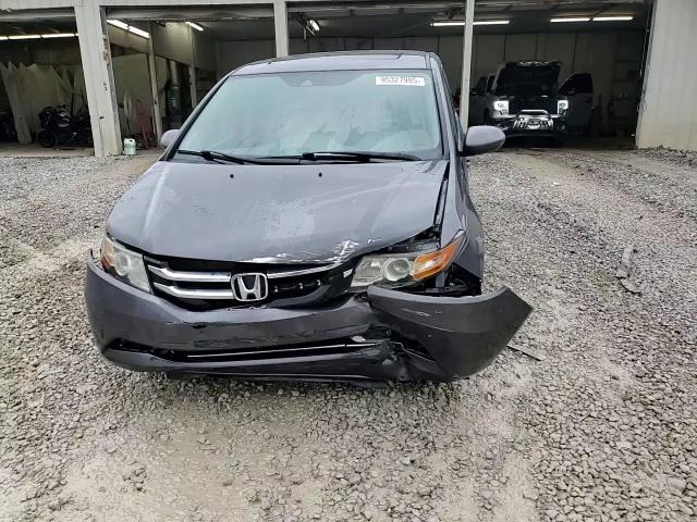 2016 Honda Odyssey Exl VIN: 5FNRL5H60GB017140 Lot: 95327995