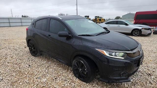 2022 Honda Hr-V Sport VIN: 3CZRU5H1XNM744791 Lot: 94659965