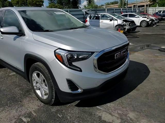 2020 GMC Terrain Sle VIN: 3GKALMEVXLL340243 Lot: 96474105