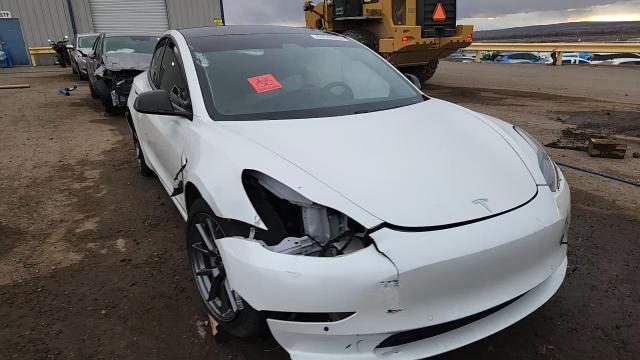 2021 Tesla Model 3 VIN: 5YJ3E1EA0MF043802 Lot: 95349055