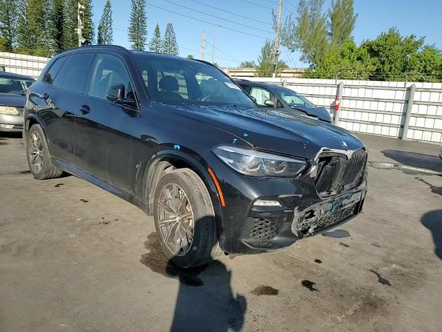 2019 BMW X5 xDrive50I VIN: 5UXJU2C52KLN66897 Lot: 95786095