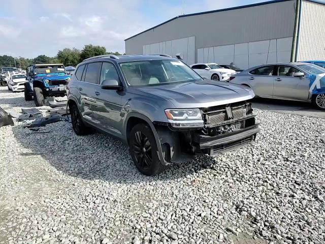 2018 Volkswagen Atlas Se VIN: 1V2CR2CA1JC571871 Lot: 96149725