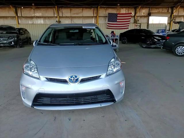 2015 Toyota Prius VIN: JTDKN3DU3F0436195 Lot: 94668565