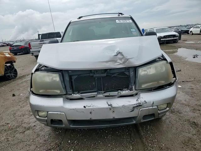 2008 Chevrolet Trailblazer Ls VIN: 1GNDS13S282102907 Lot: 95162015