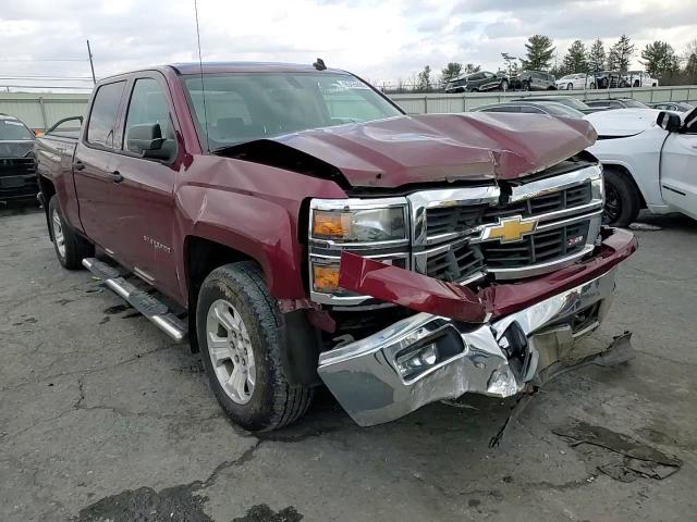 2014 Chevrolet Silverado K1500 Lt VIN: 3GCUKREC1EG105488 Lot: 95495665