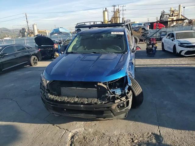 2019 Ford Ranger Xl VIN: 1FTER1EH1KLA56160 Lot: 95189575