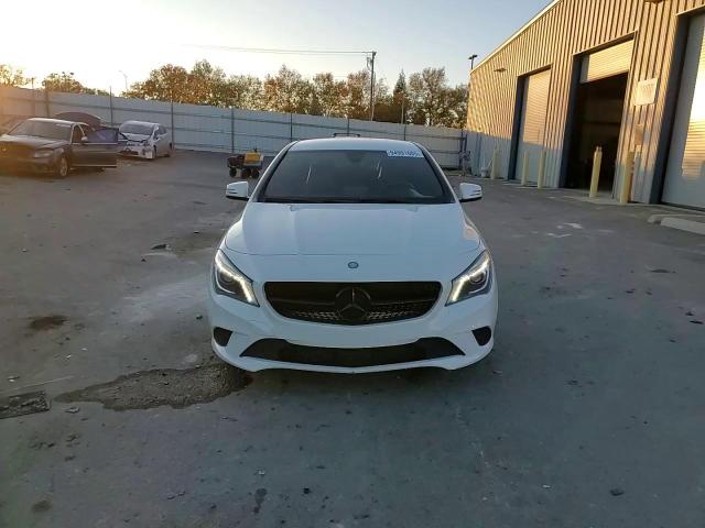 2016 Mercedes-Benz Cla 250 4Matic VIN: WDDSJ4GB4GN361416 Lot: 94991605