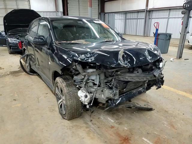 2022 Mitsubishi Outlander Sport Es VIN: JA4APUAU0NU014953 Lot: 94745955