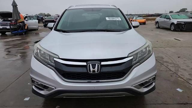 2015 Honda Cr-V Exl VIN: 2HKRM4H7XFH618300 Lot: 95506375