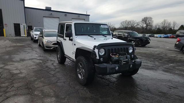 2013 Jeep Wrangler Sport VIN: 1C4GJWAG3DL696397 Lot: 97407515