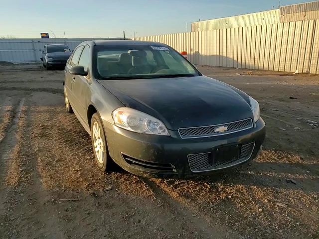 2015 Chevrolet Impala Limited Lt VIN: 2G1WB5E38F1108442 Lot: 97738115