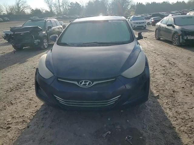 2014 Hyundai Elantra Se VIN: 5NPDH4AEXEH533267 Lot: 90123905
