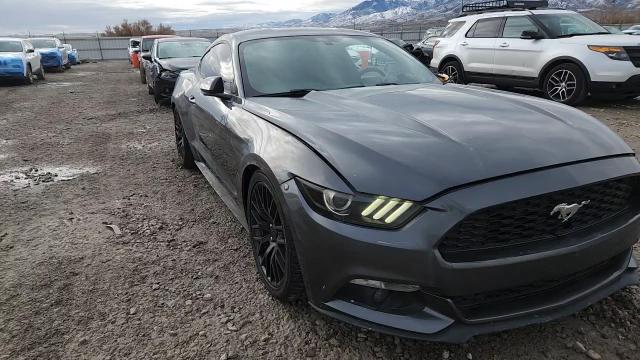 2015 Ford Mustang VIN: 1FA6P8TH2F5392437 Lot: 92766225
