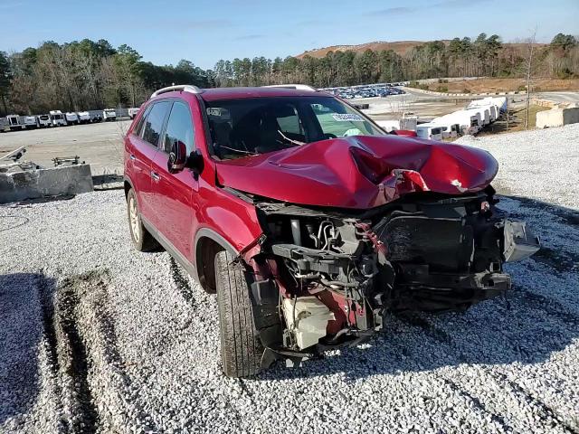 2011 Kia Sorento Ex VIN: 5XYKU4A14BG026464 Lot: 95244535