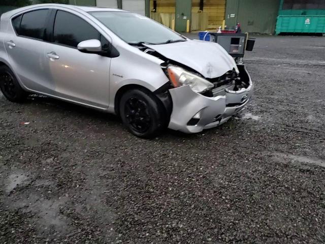 2012 Toyota Prius C VIN: JTDKDTB32C1500911 Lot: 95502115